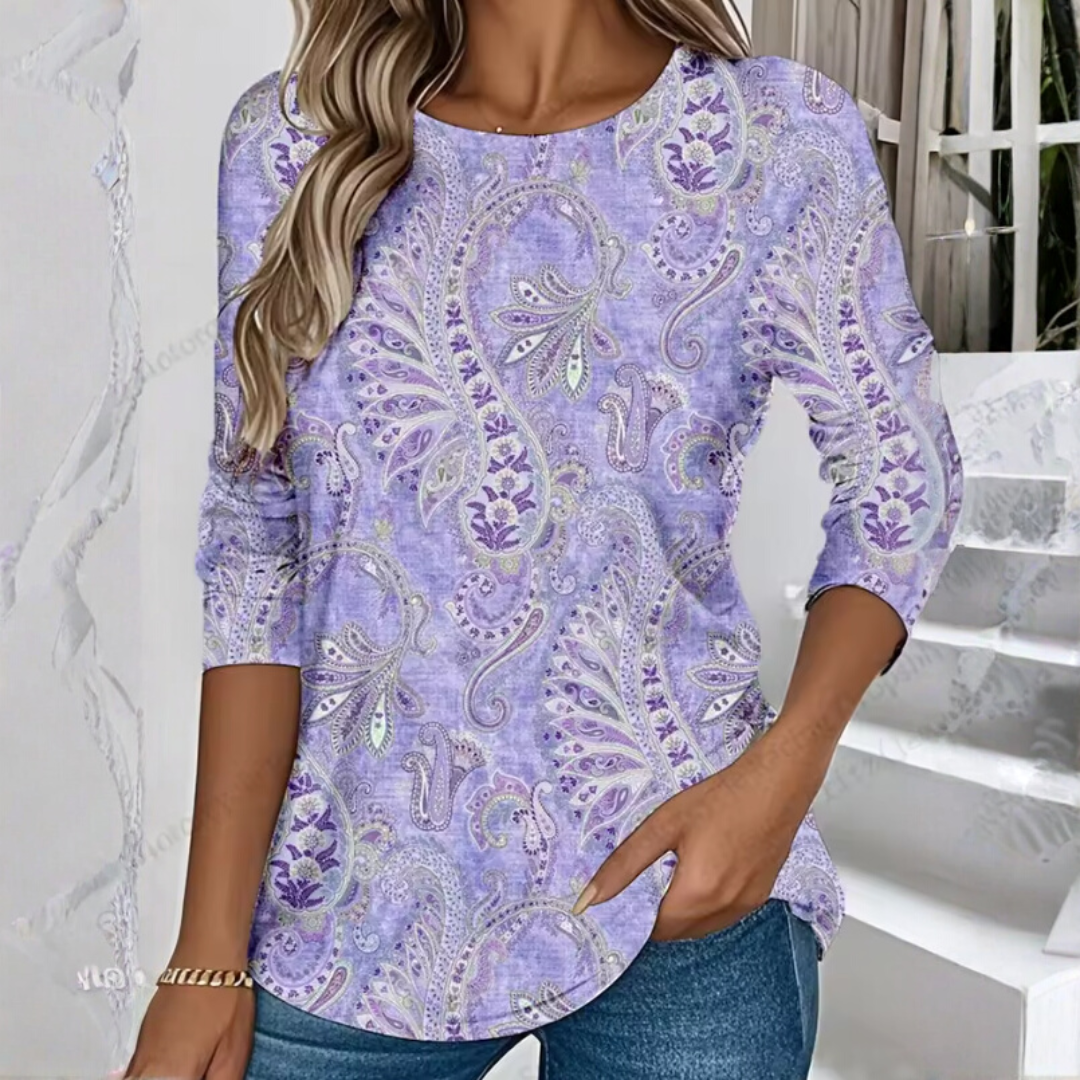 Juliet - The blouse that feels like romance