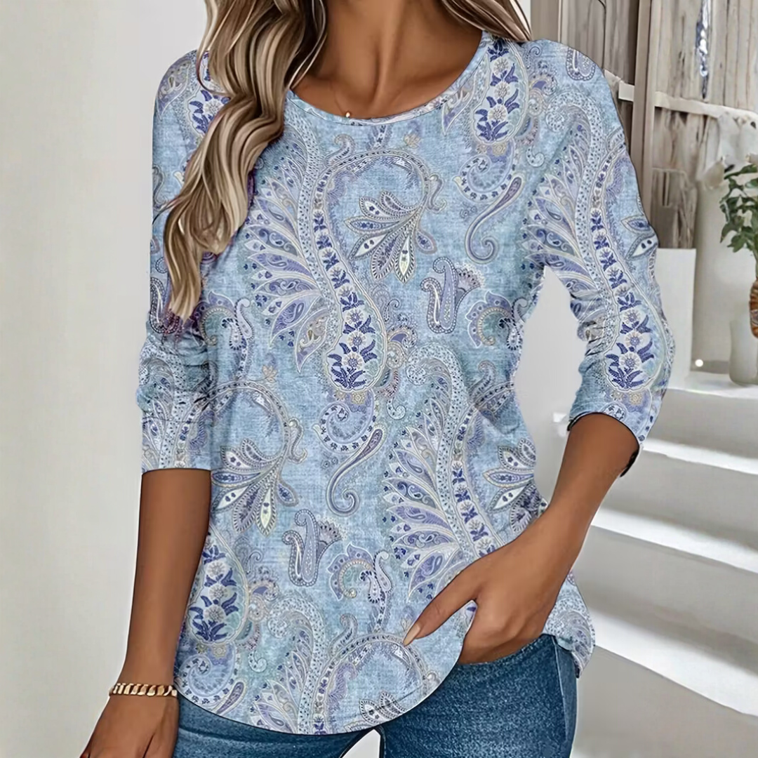 Juliet - The blouse that feels like romance