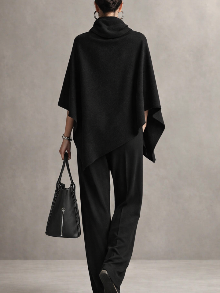 MARIELLE | Draped knit set