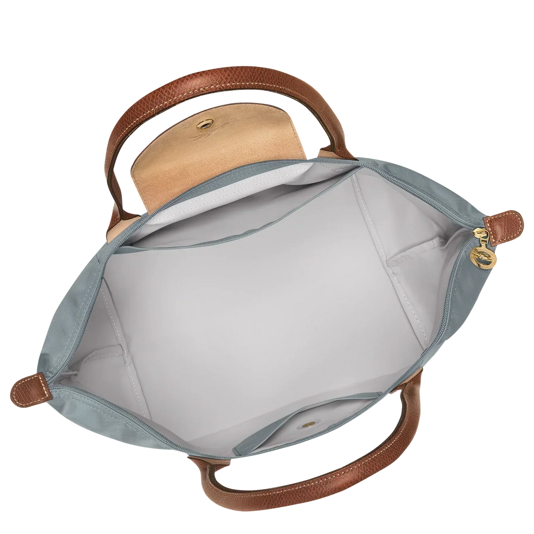 ATELIER – Large Everyday Handbag, Silver