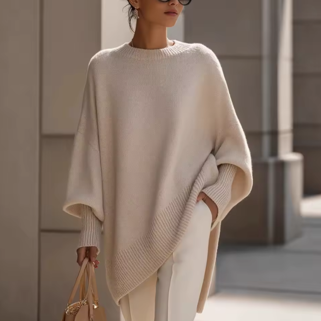 Lena - The sweater that makes simplicity feel beautiful