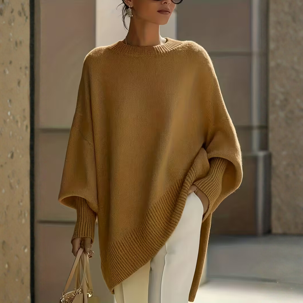 Lena - The sweater that makes simplicity feel beautiful