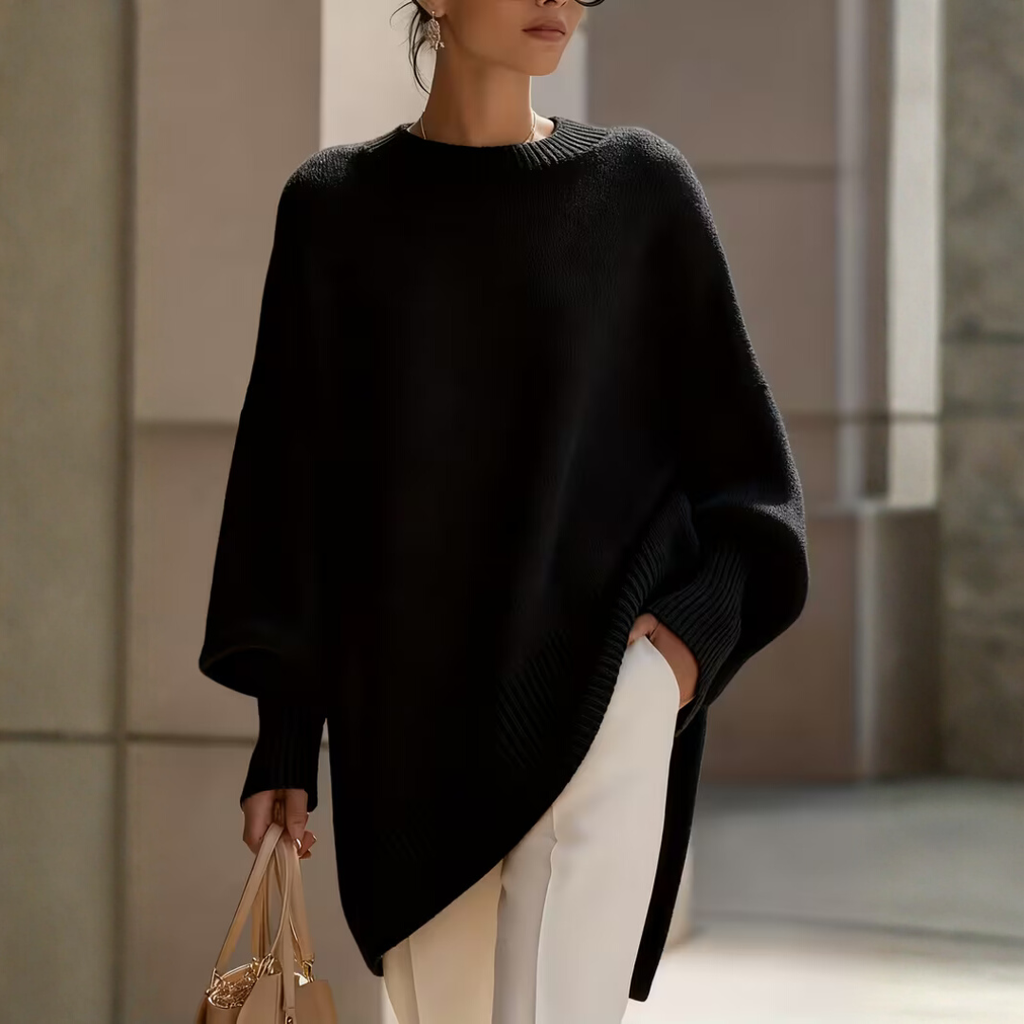 Lena - The sweater that makes simplicity feel beautiful