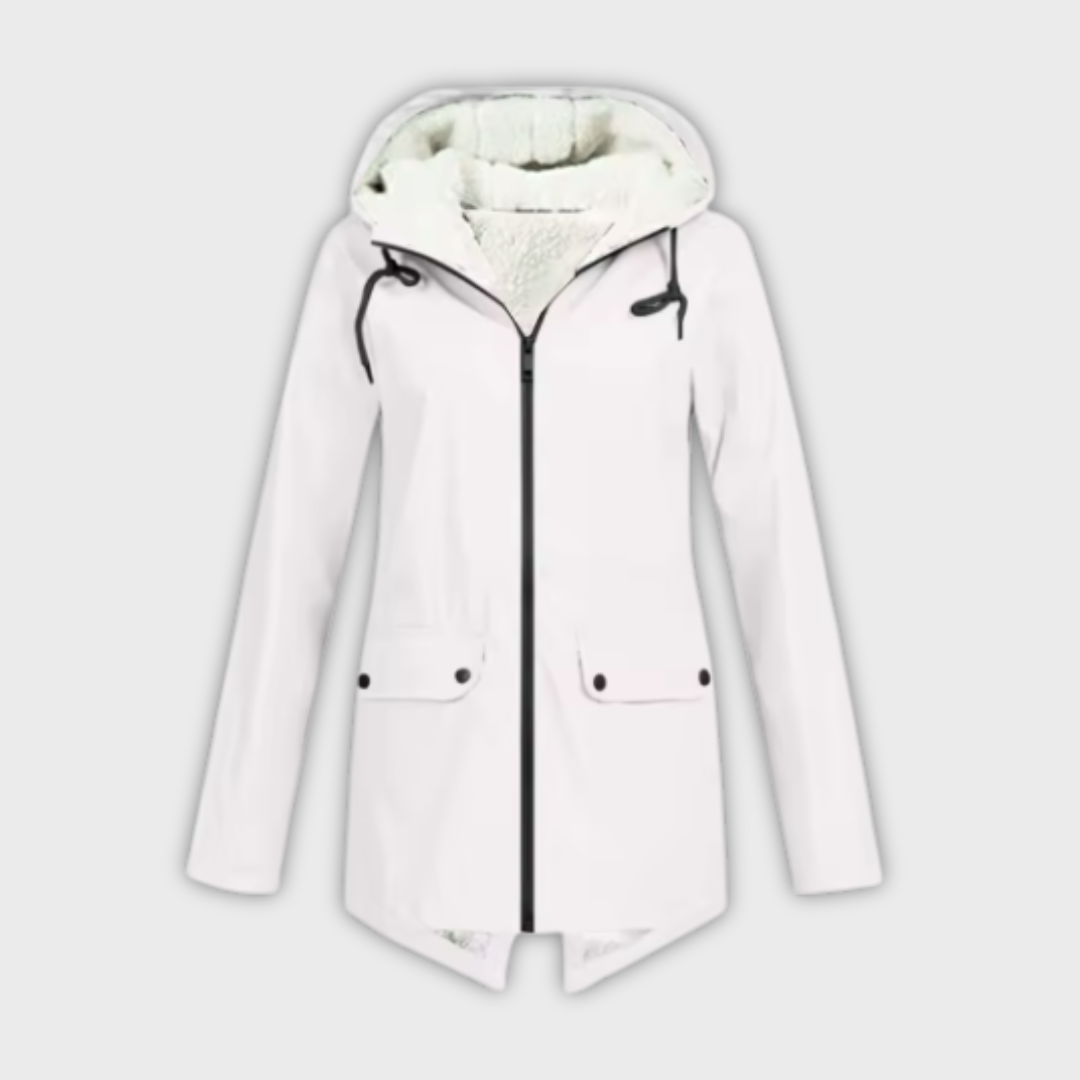 Linnéa Jacket – For Women Who Want to Feel at Home in Any Weather