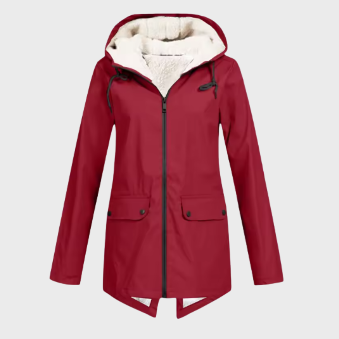 Linnéa Jacket – For Women Who Want to Feel at Home in Any Weather