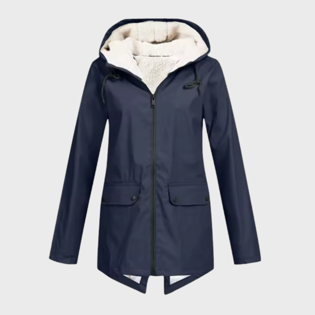 Linnéa Jacket – For Women Who Want to Feel at Home in Any Weather