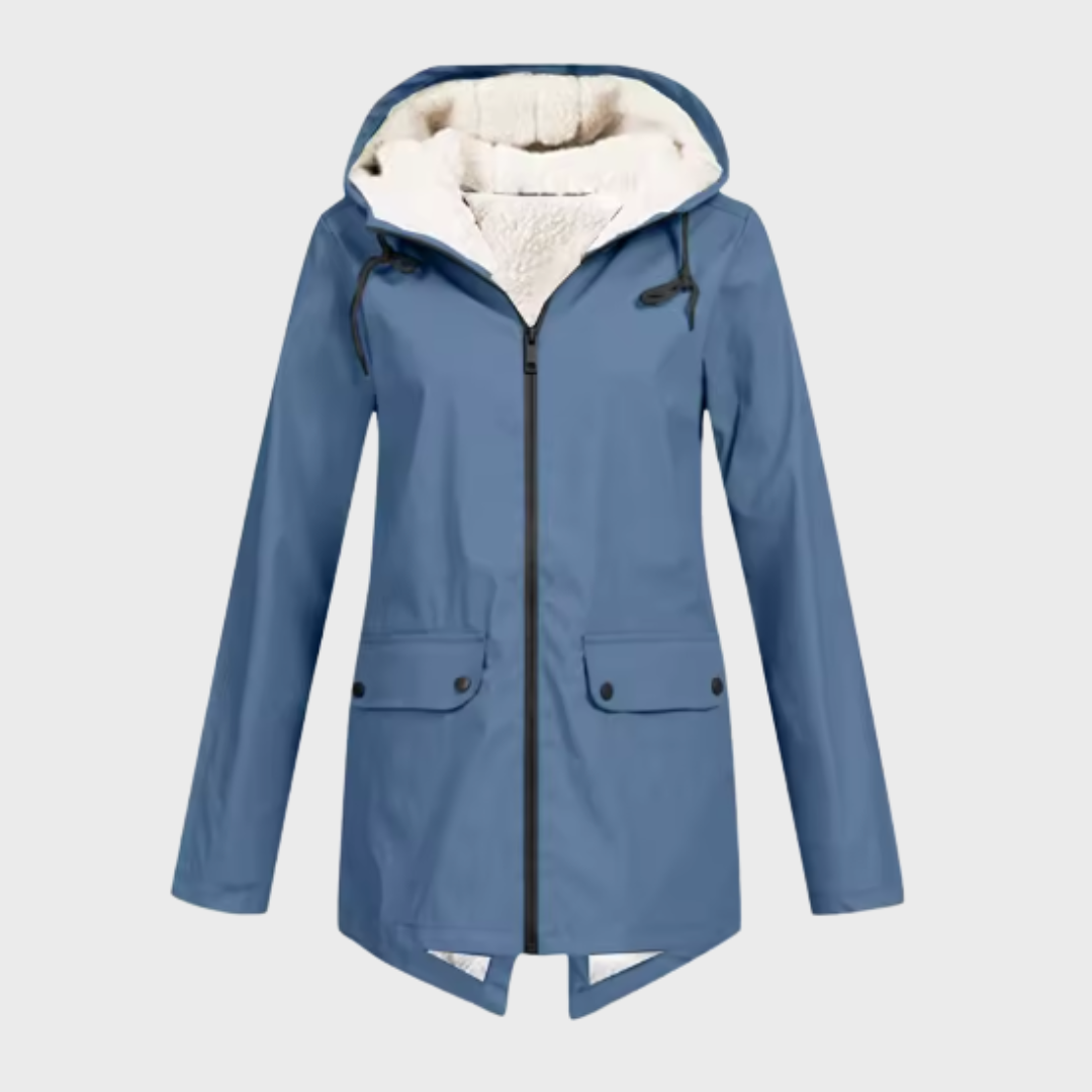 Linnéa Jacket – For Women Who Want to Feel at Home in Any Weather