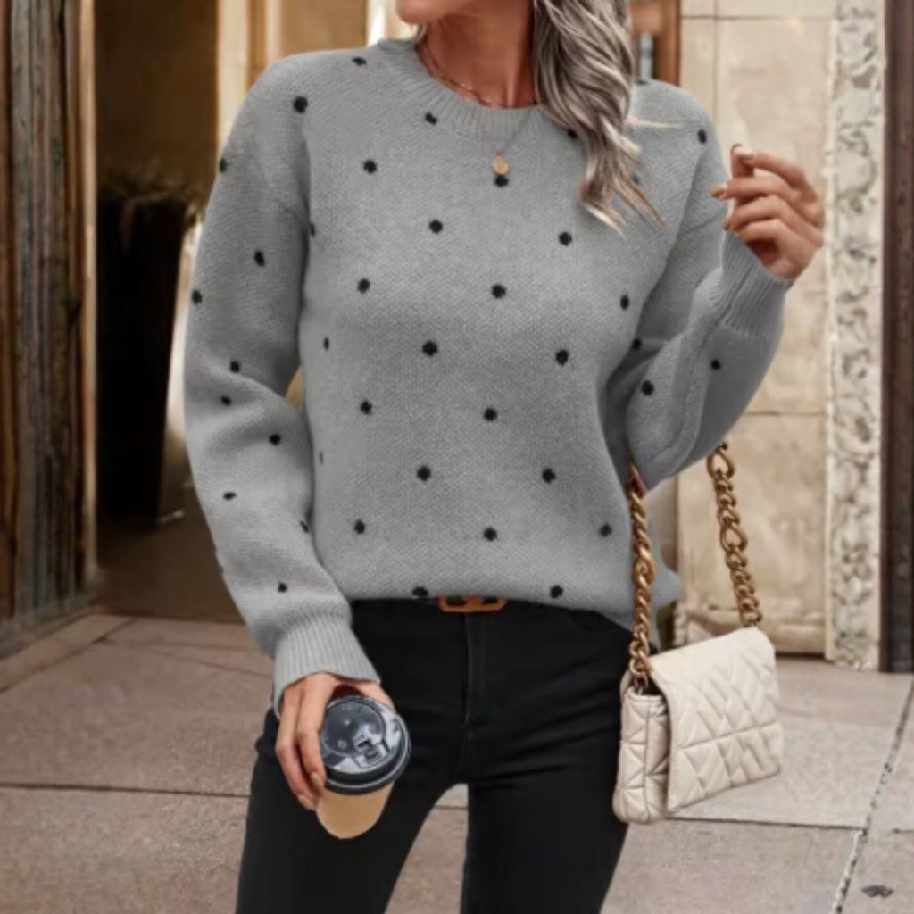 Molly - When you want to feel soft, warm, and light