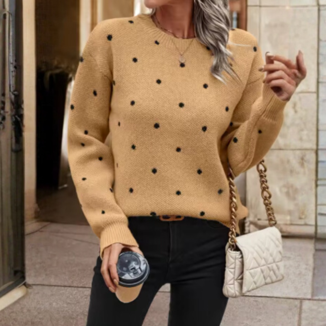 Molly - When you want to feel soft, warm, and light