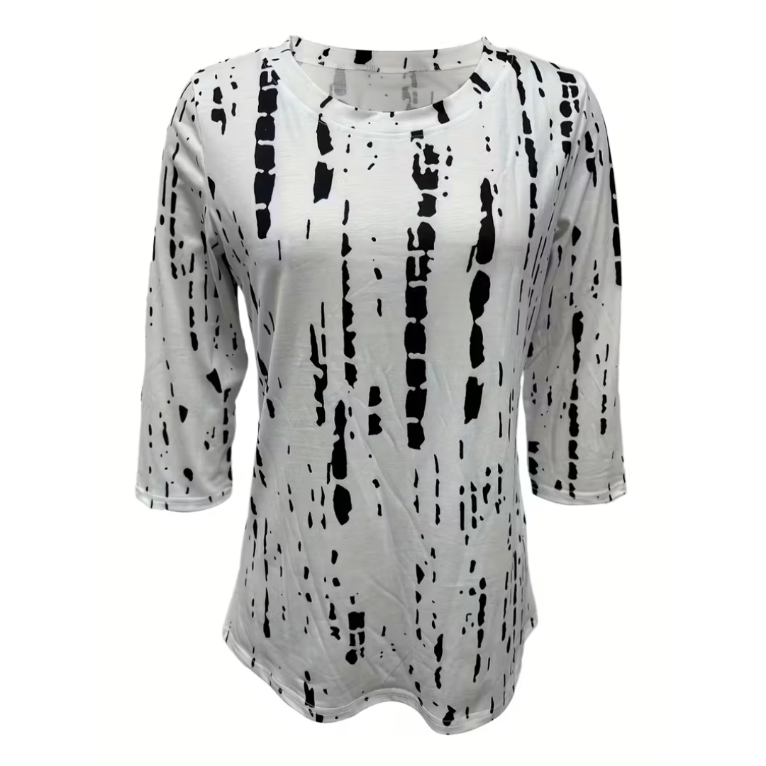 Madison - A blouse made for simple, steady days