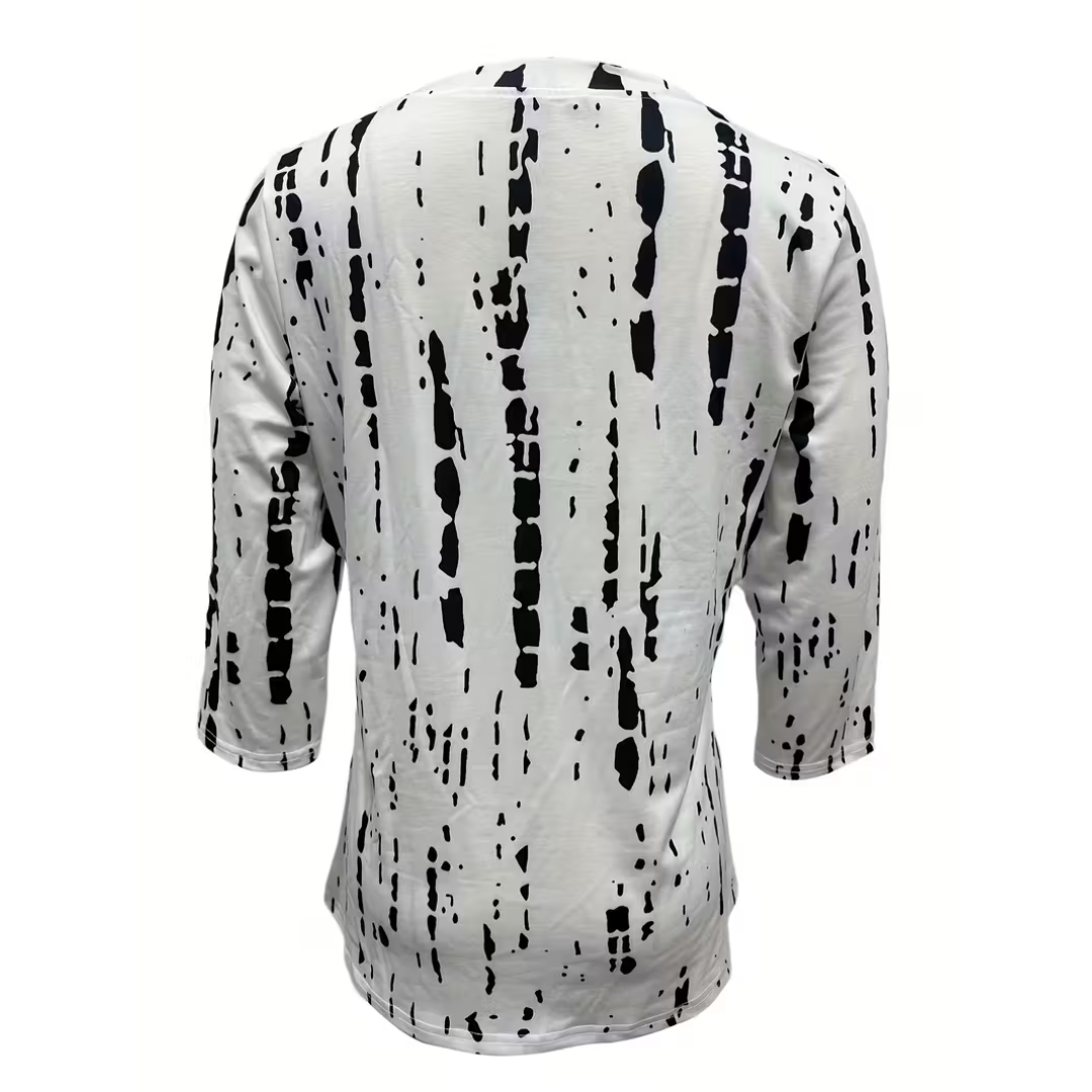 Madison - A blouse made for simple, steady days