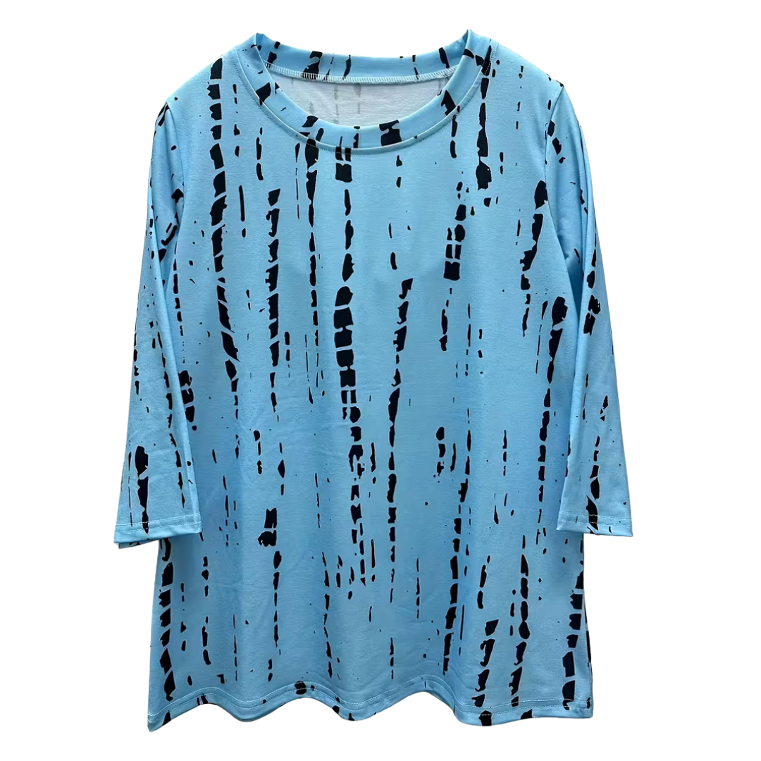 Madison - A blouse made for simple, steady days