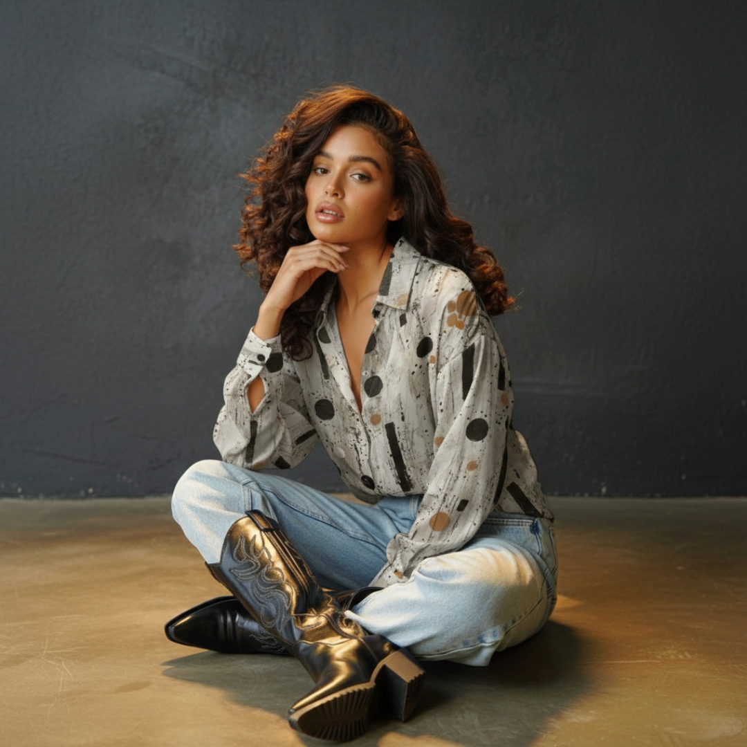 Marcella - The tunic you'll wear on repeat