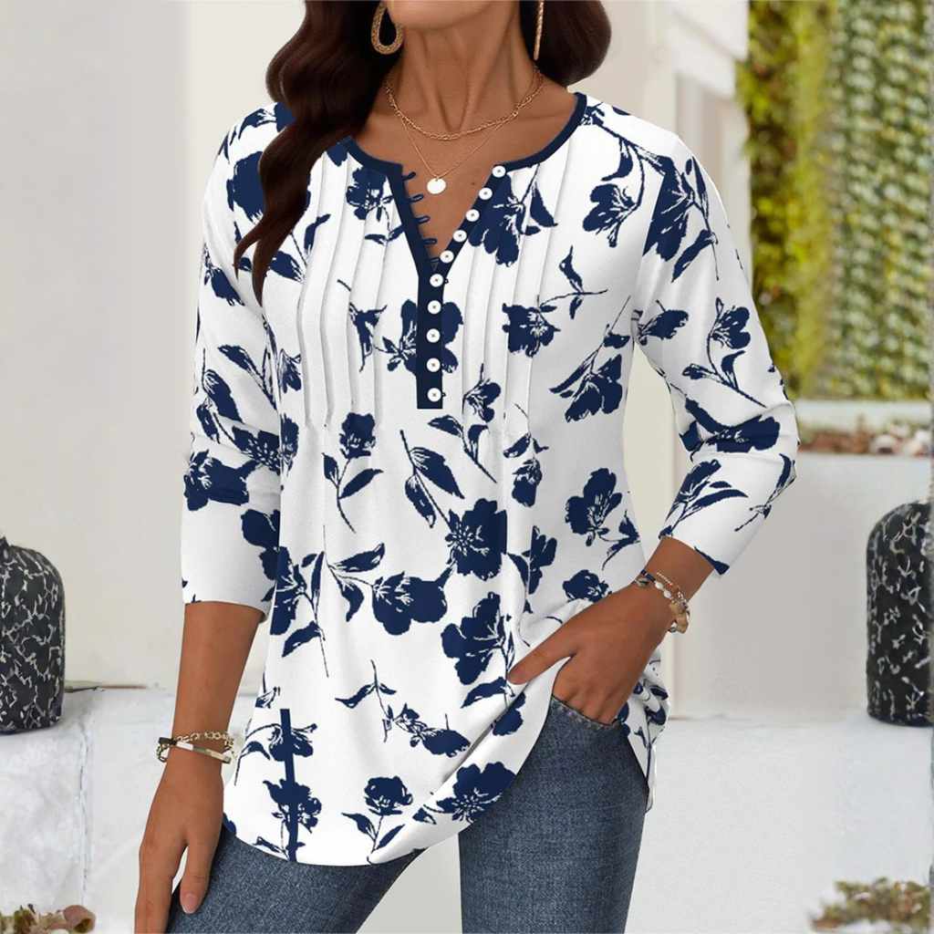 Marina - The top that makes getting dressed simple