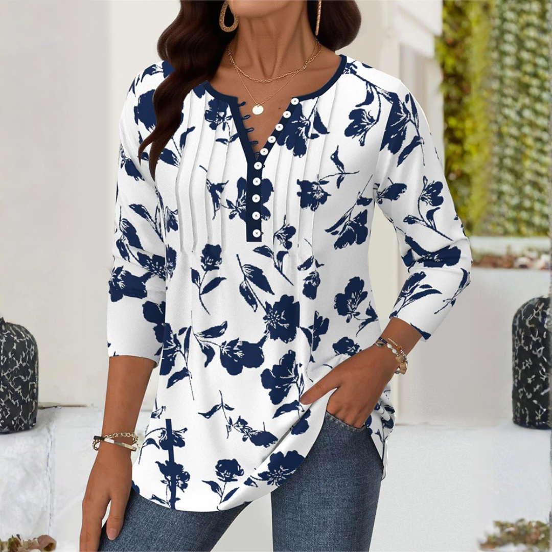 Marina - The top that makes getting dressed simple