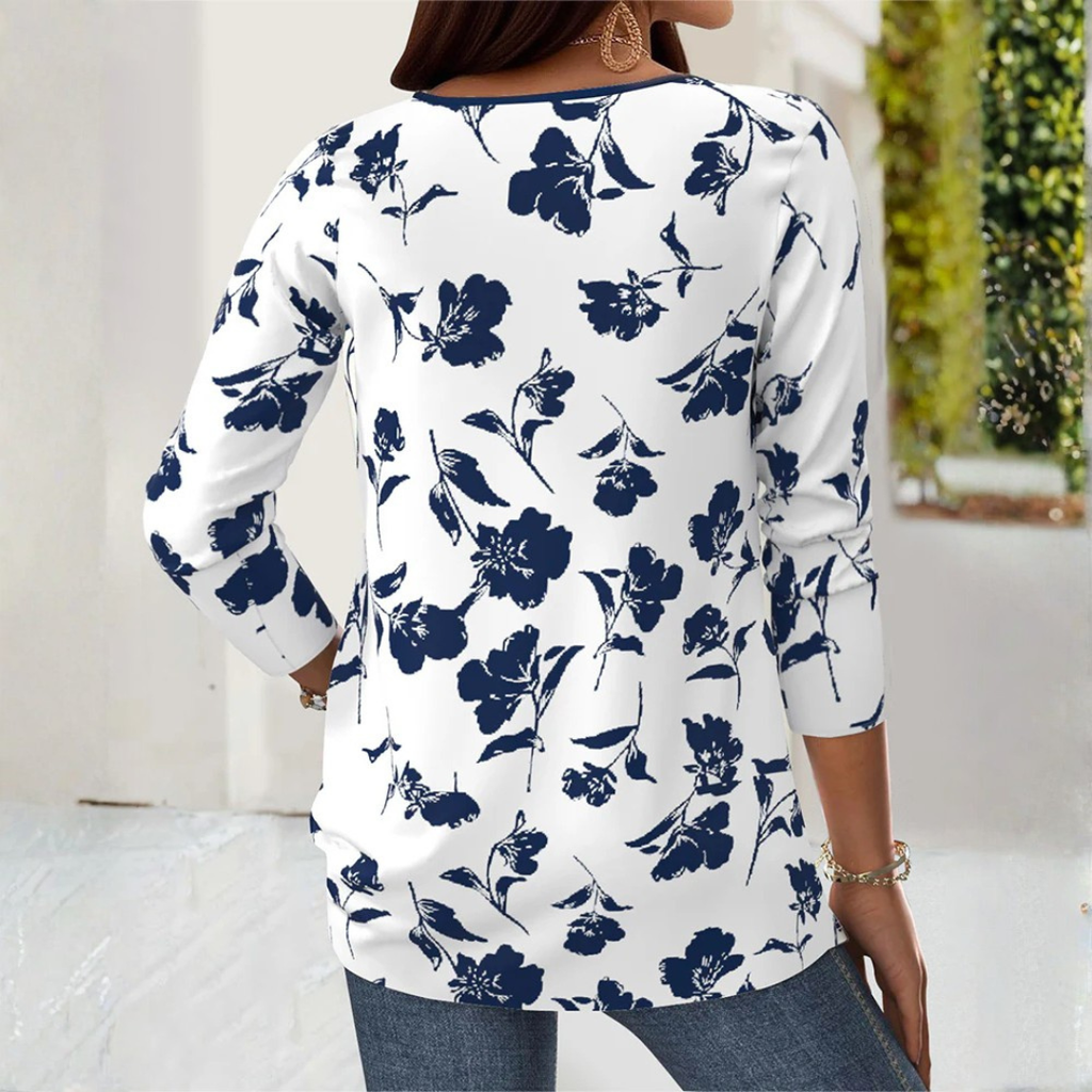 Marina - The top that makes getting dressed simple