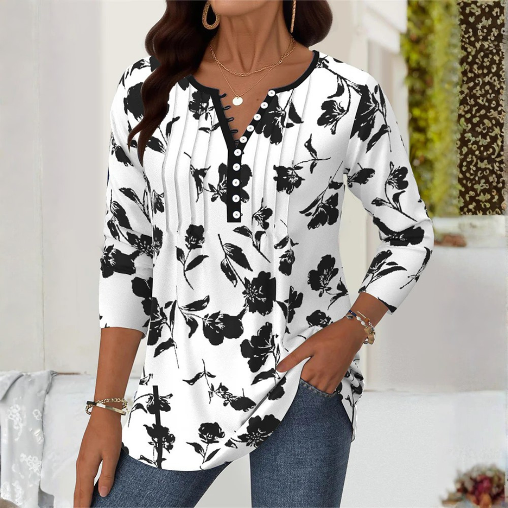 Marina - The top that makes getting dressed simple