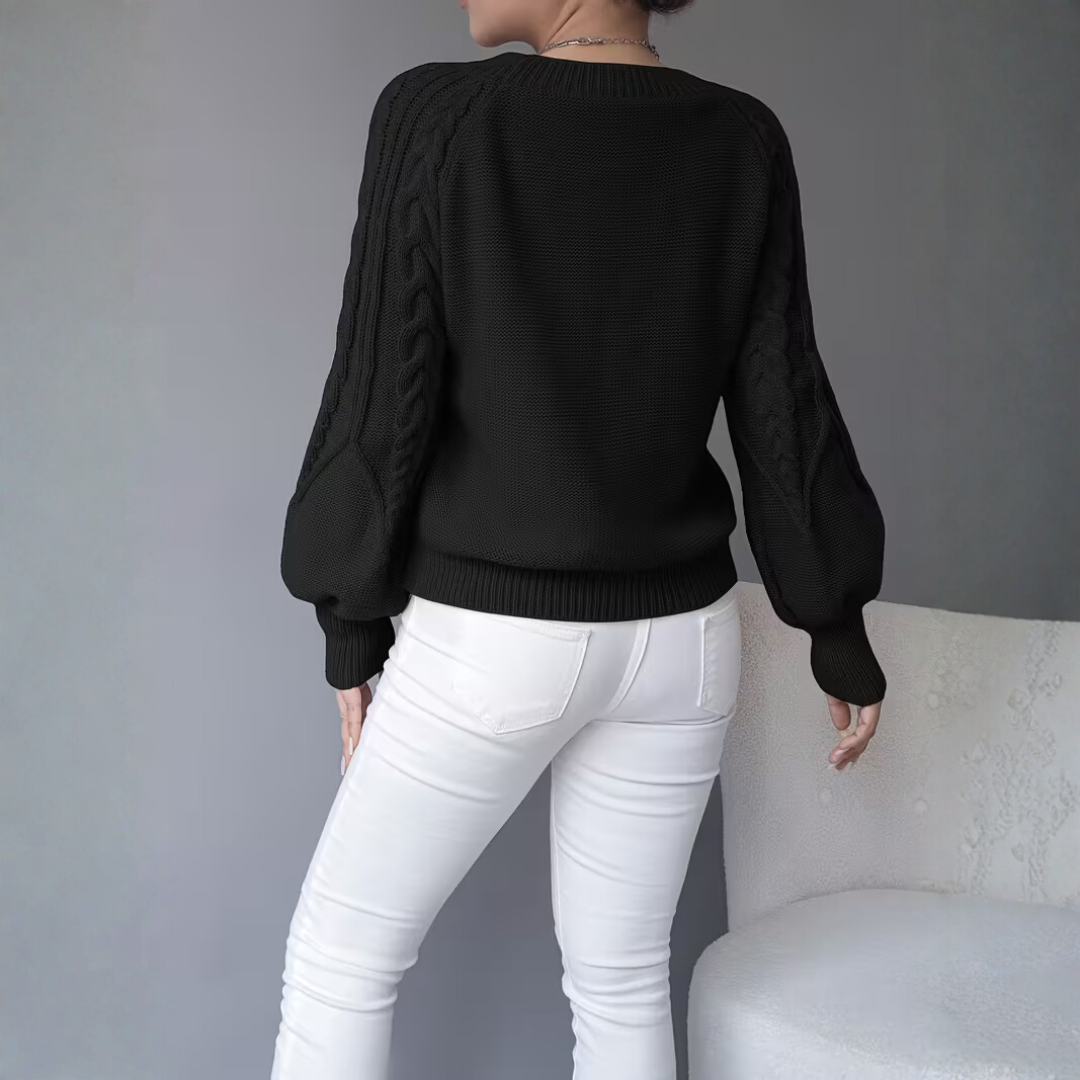 Molly - The cardigan that brings you back to yourself