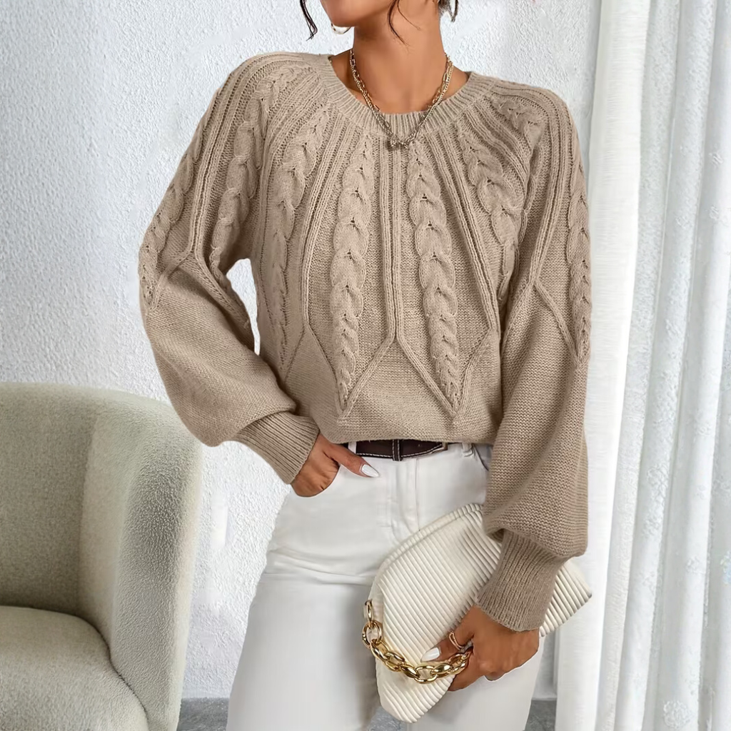 Molly - The cardigan that brings you back to yourself