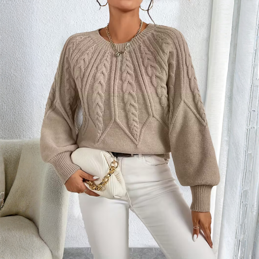 Molly - The cardigan that brings you back to yourself