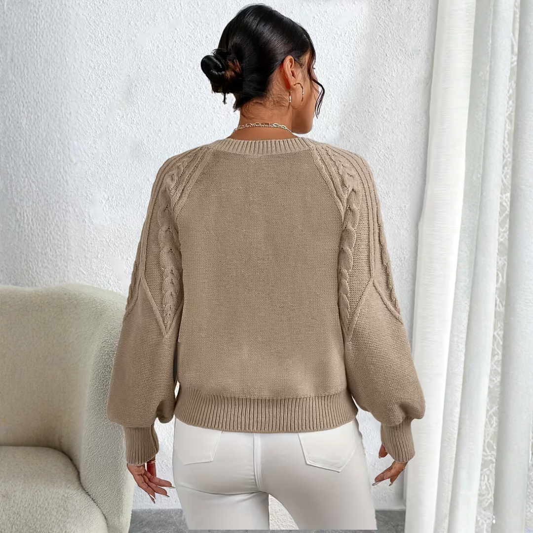 Molly - The cardigan that brings you back to yourself