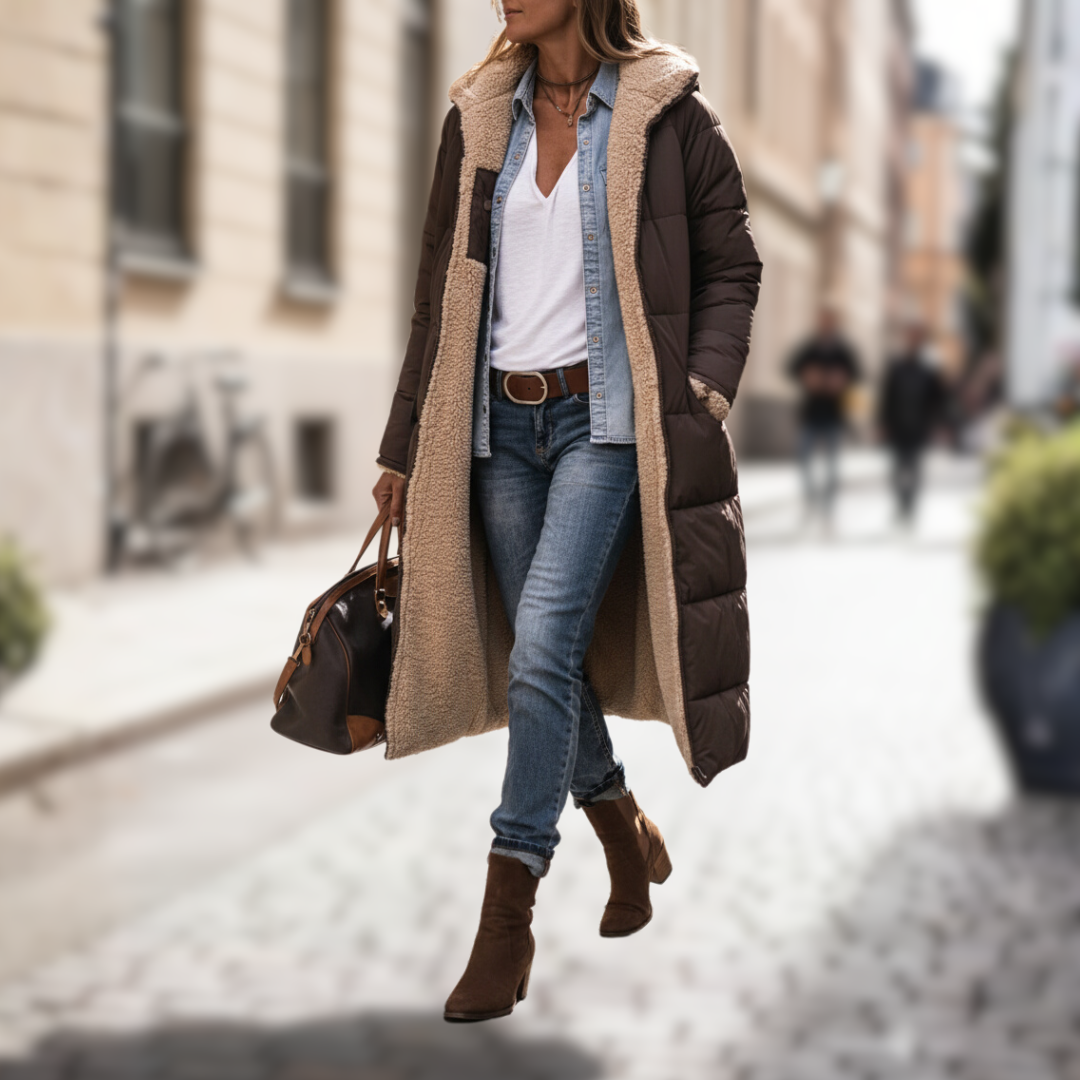 Agnes – A Lined Winter Favorite You’ll Wear All Season