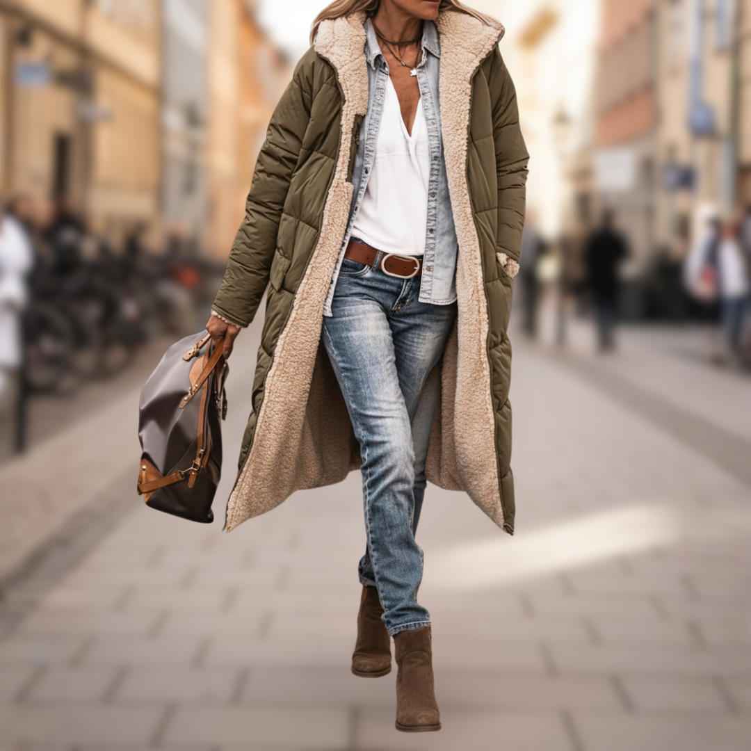 Agnes – A Lined Winter Favorite You’ll Wear All Season