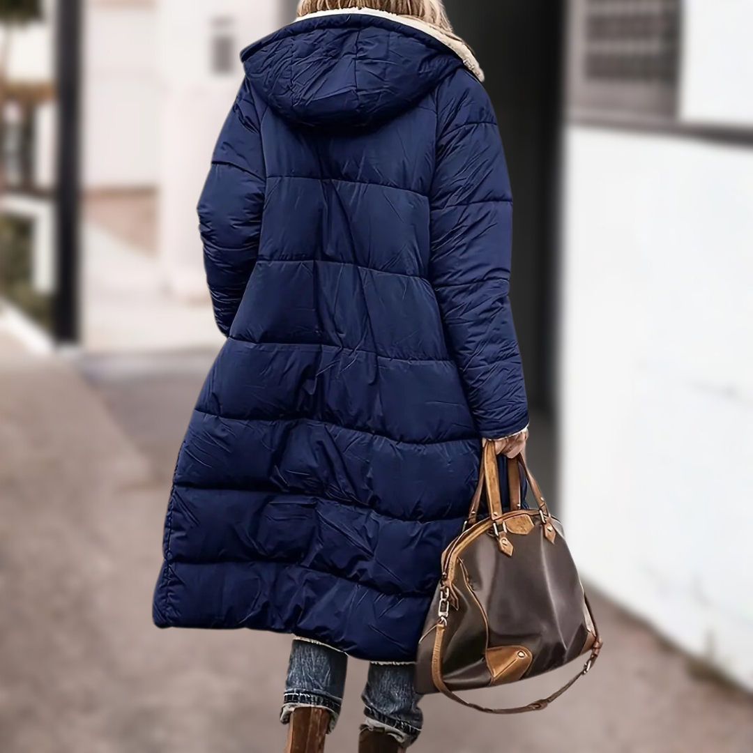 Agnes – A Lined Winter Favorite You’ll Wear All Season