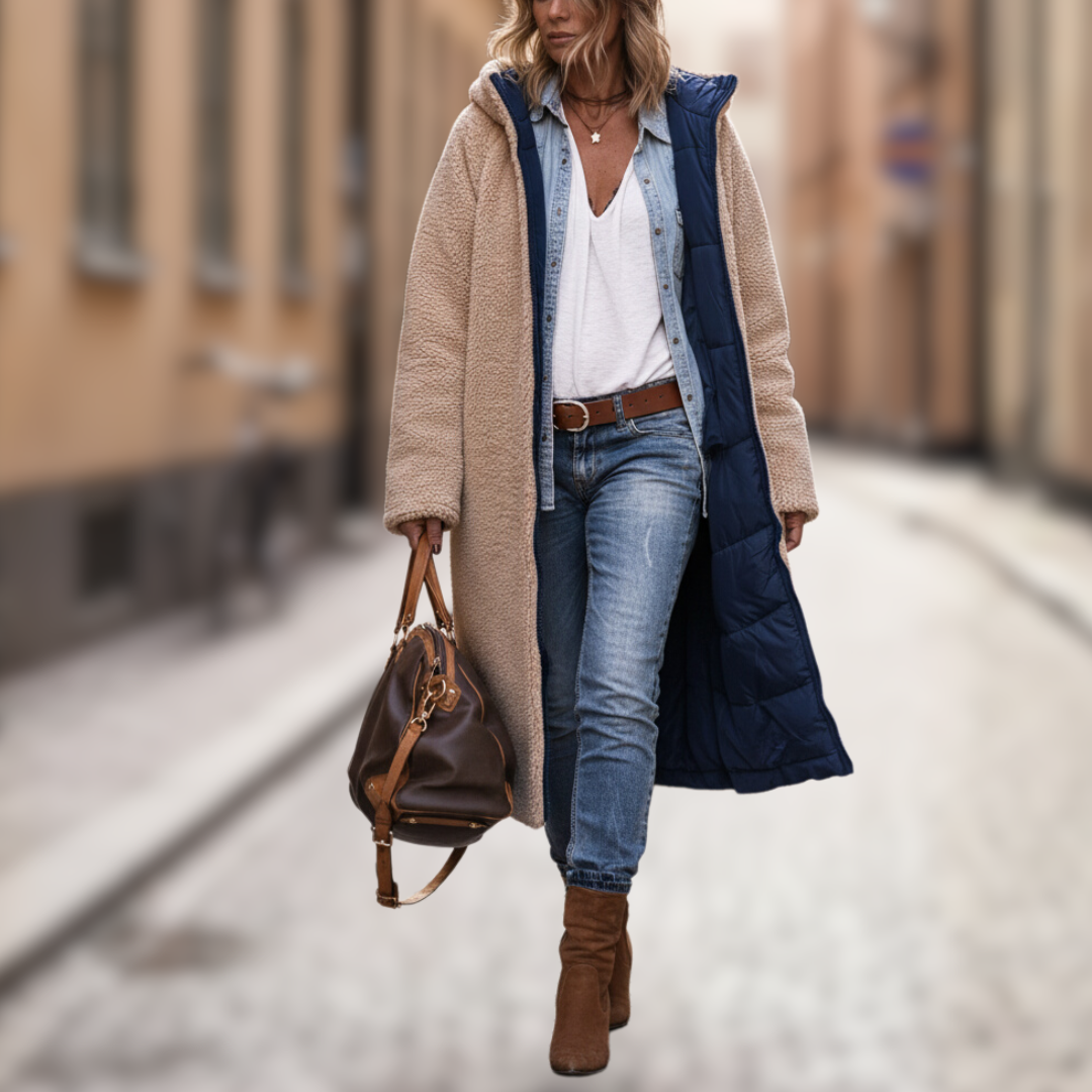 Agnes – A Lined Winter Favorite You’ll Wear All Season