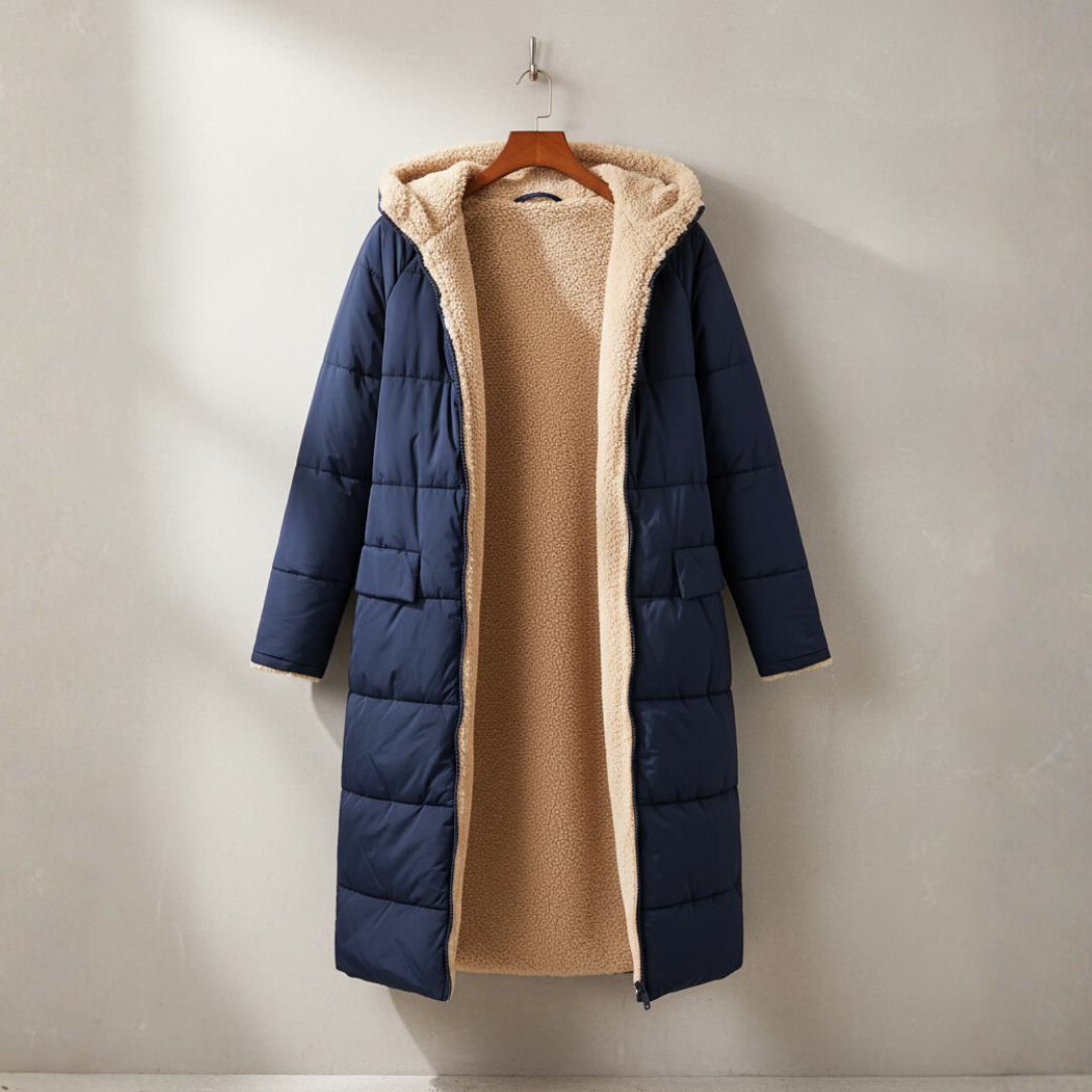 Agnes – A Lined Winter Favorite You’ll Wear All Season