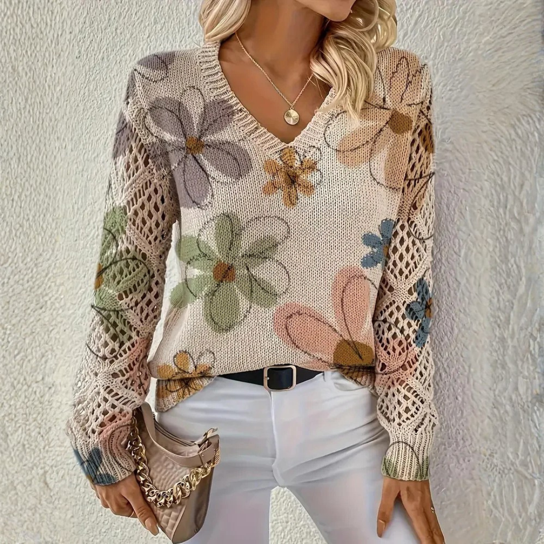 Natalie - The sweater that makes getting dressed simple