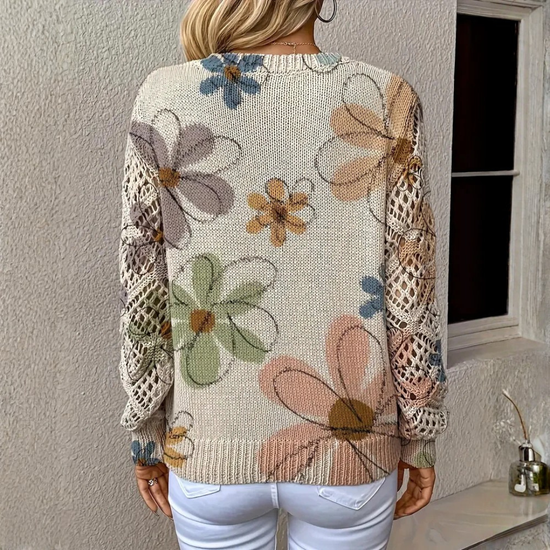 Natalie - The sweater that makes getting dressed simple
