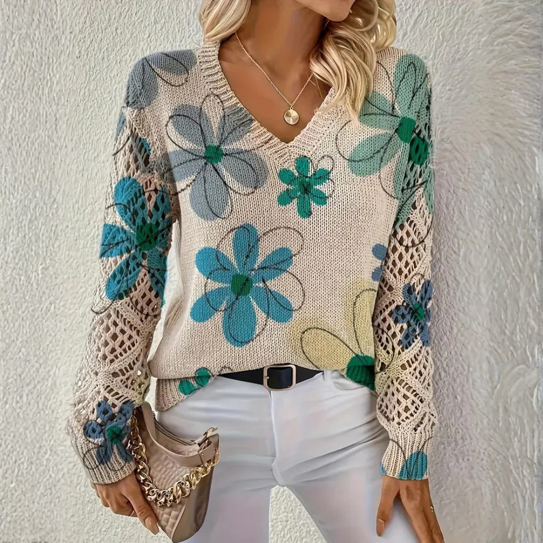 Natalie - The sweater that makes getting dressed simple