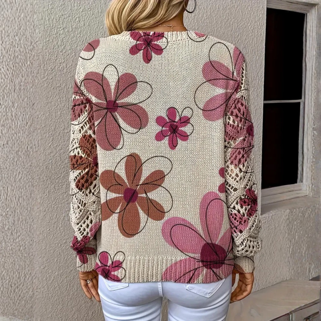 Natalie - The sweater that makes getting dressed simple