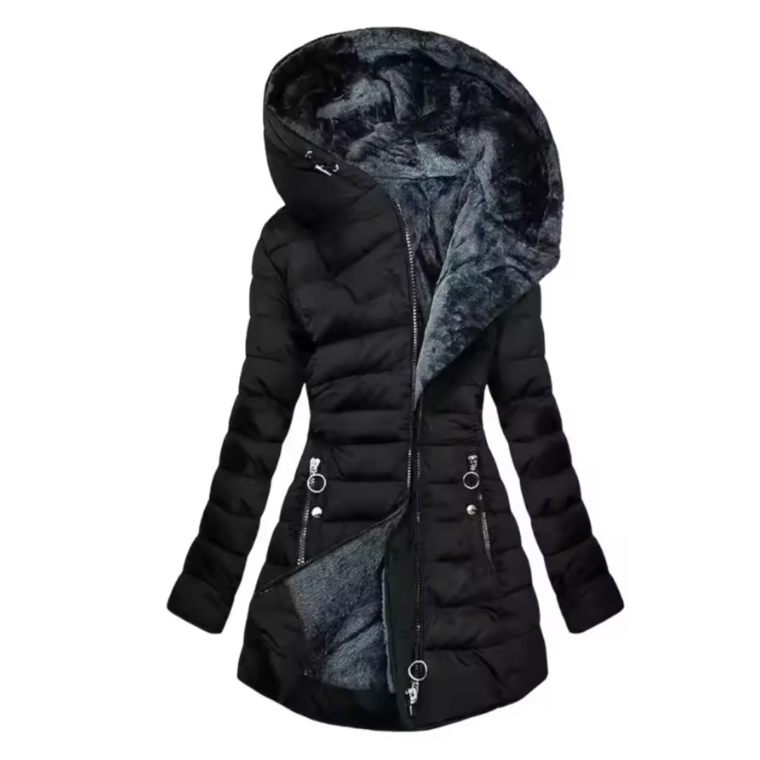 Nova - The jacket that wraps you in warmth