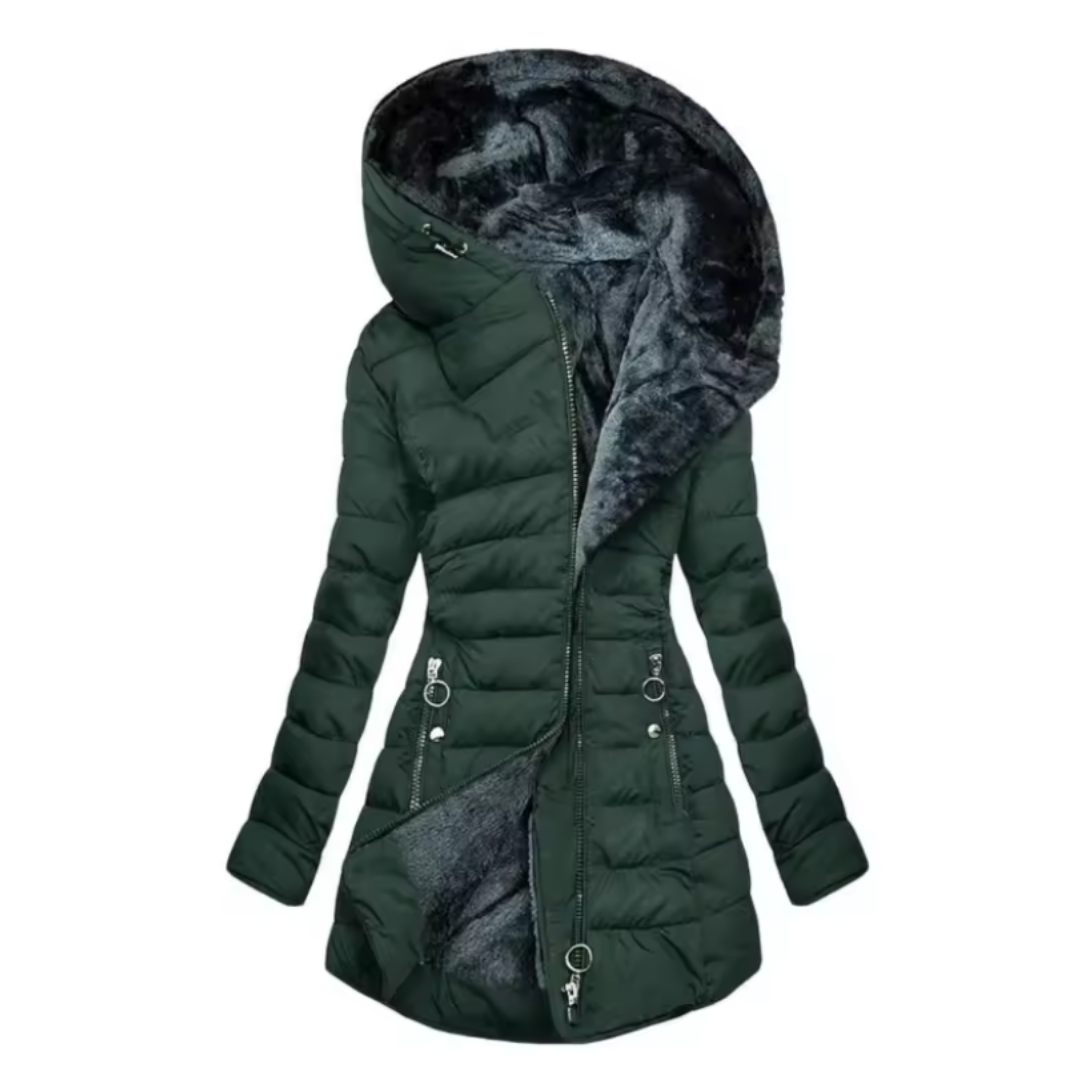 Nova - The jacket that wraps you in warmth