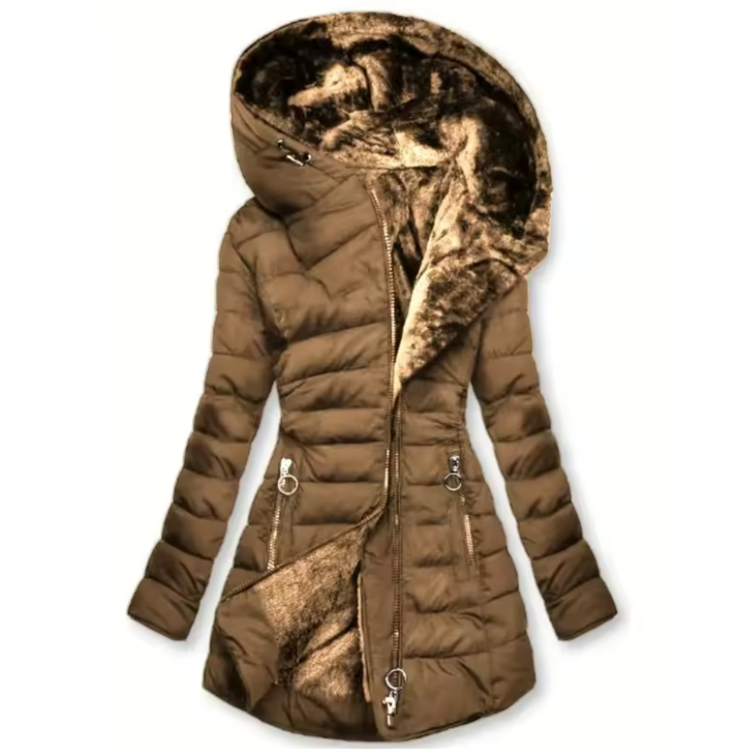 Nova - The jacket that wraps you in warmth