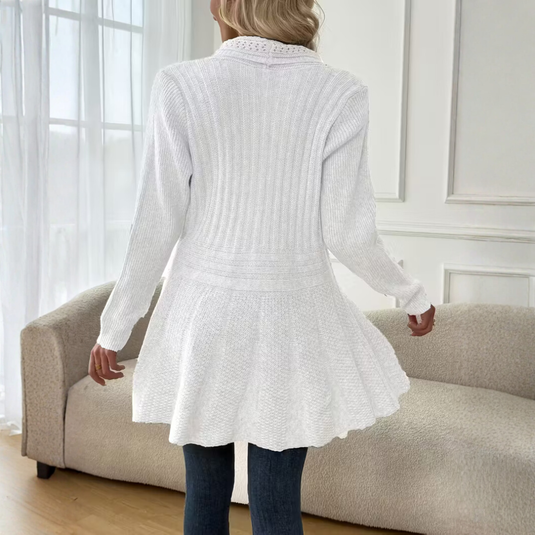 Olivia - The cardigan that makes you feel effortlessly elegant