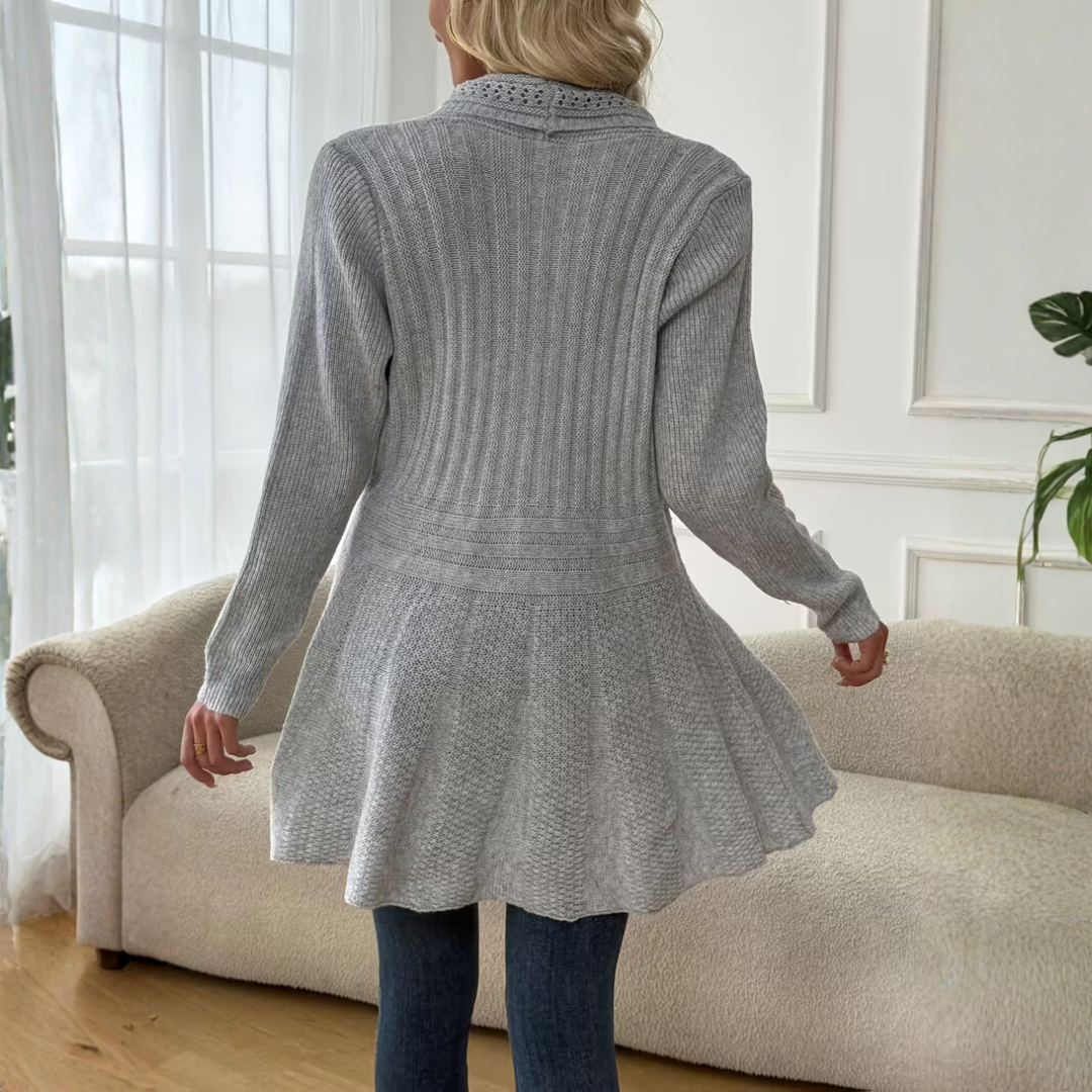 Olivia - The cardigan that makes you feel effortlessly elegant