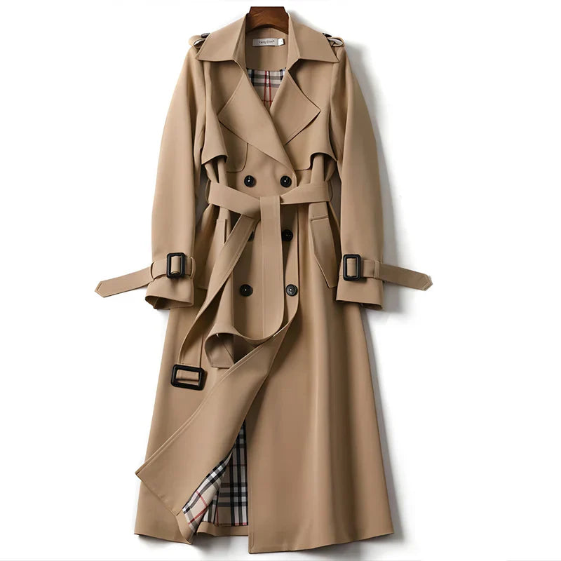 Ella – A Trench Coat for Every Day, Every Style