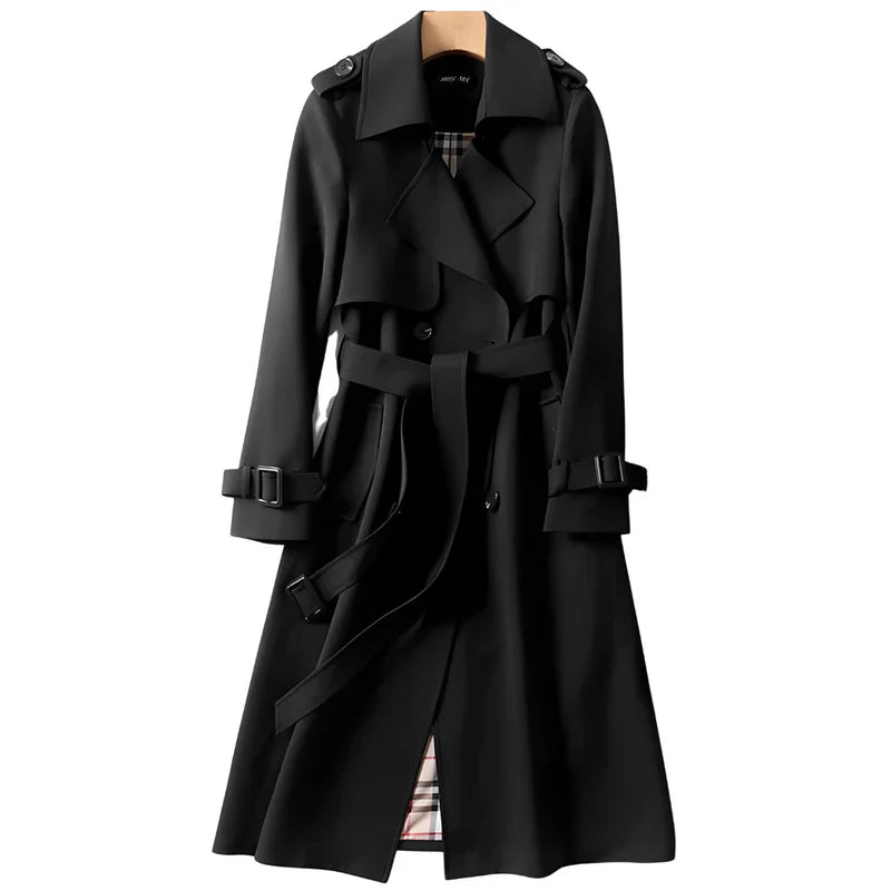 Ella – A Trench Coat for Every Day, Every Style