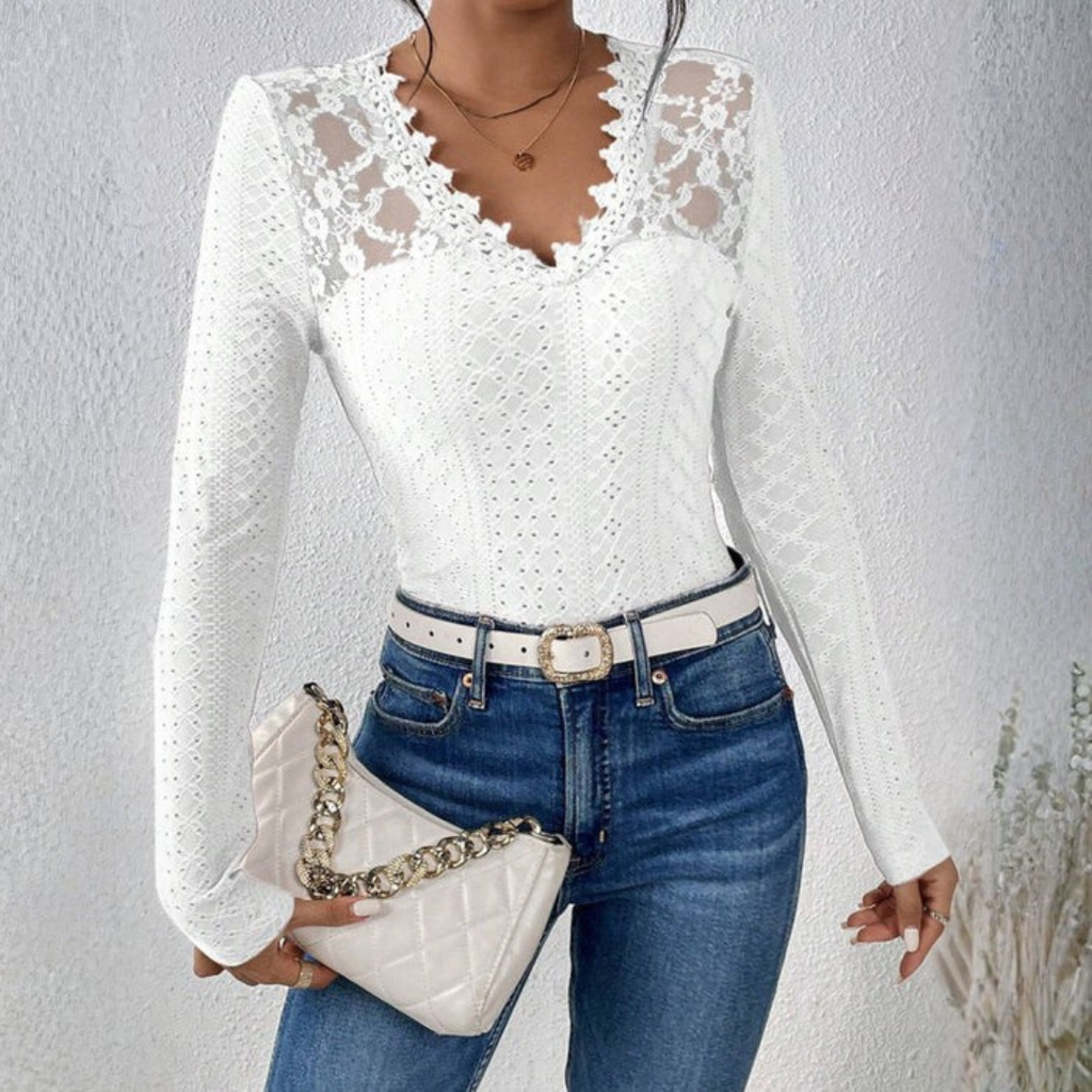 Pearl - The top that makes basics feel special