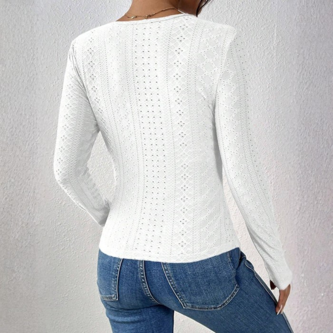 Pearl - The top that makes basics feel special