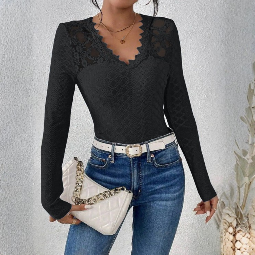 Pearl - The top that makes basics feel special