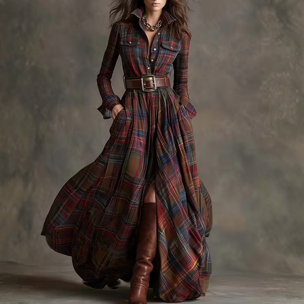 Riley - The dress that turns ease into elegance