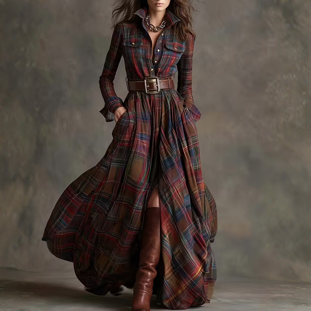 Riley - The dress that turns ease into elegance