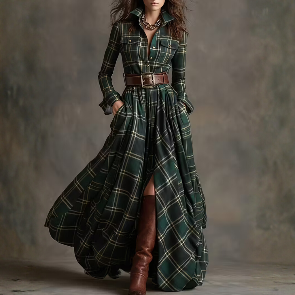 Riley - The dress that turns ease into elegance