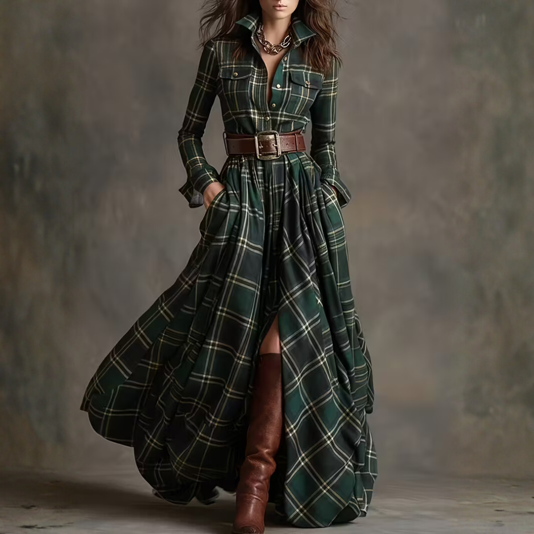 Riley - The dress that turns ease into elegance