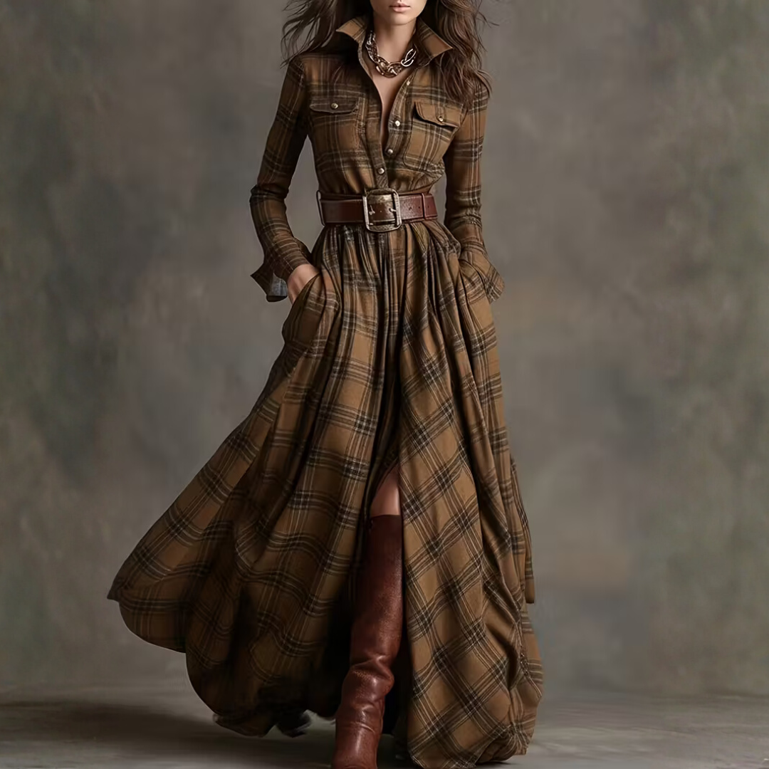 Riley - The dress that turns ease into elegance