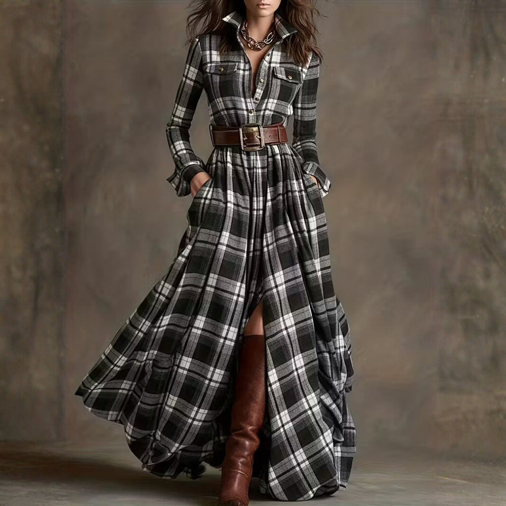 Riley - The dress that turns ease into elegance